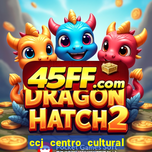 ccj centro cultural da juventude vila nova cachoeirinha